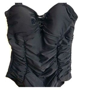 Torrid One Piece Bathing Suit